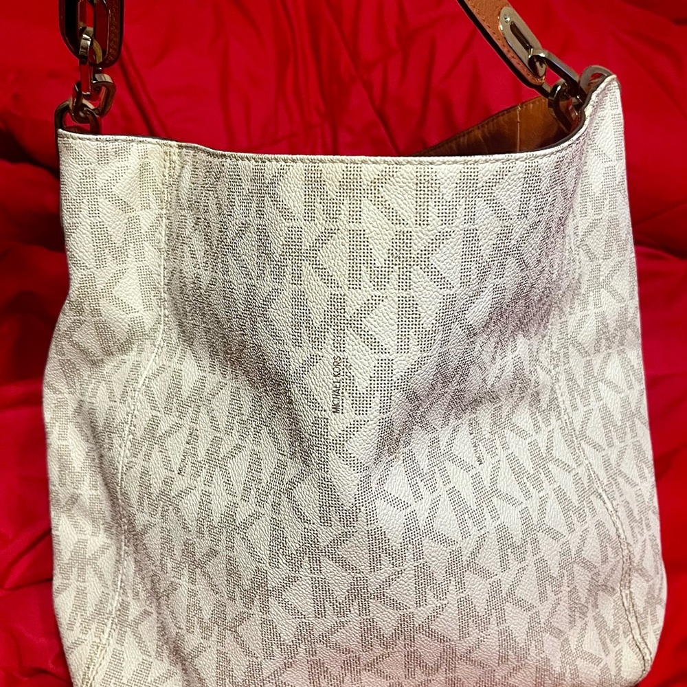 Michael Kors leather bag - Picture 2 of 6